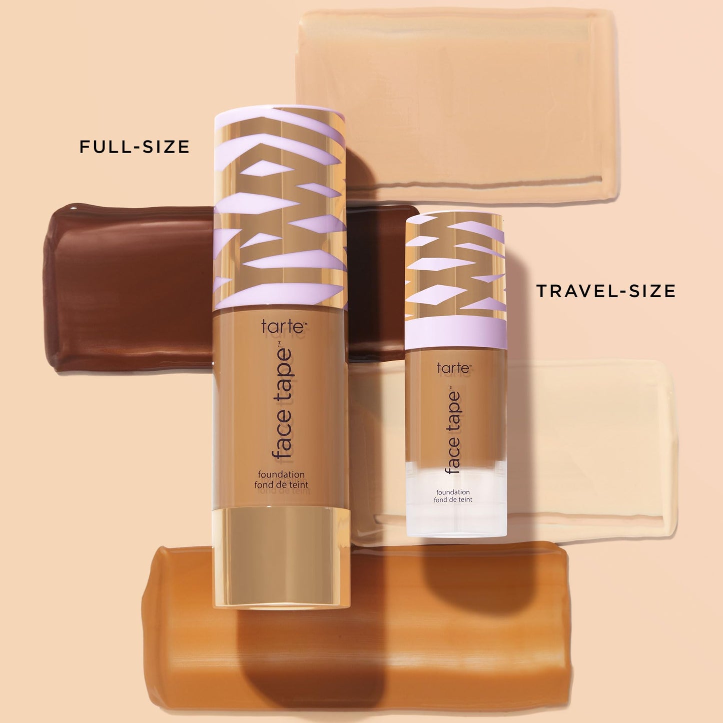 tarte face tape foundation – Full-Coverage Waterproof Makeup, Hydrating & Smoothing, Natural Matte Finish for Transfer-Proof Comfortable Long-Wear Foundation, Vegan & Cruelty-Free, full size, 35N