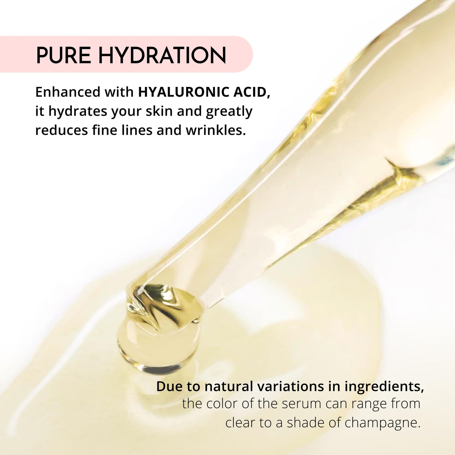 MAELOVE Glow Maker Vitamin C Serum with Vitamin E & Ferulic Acid, 1 fl oz