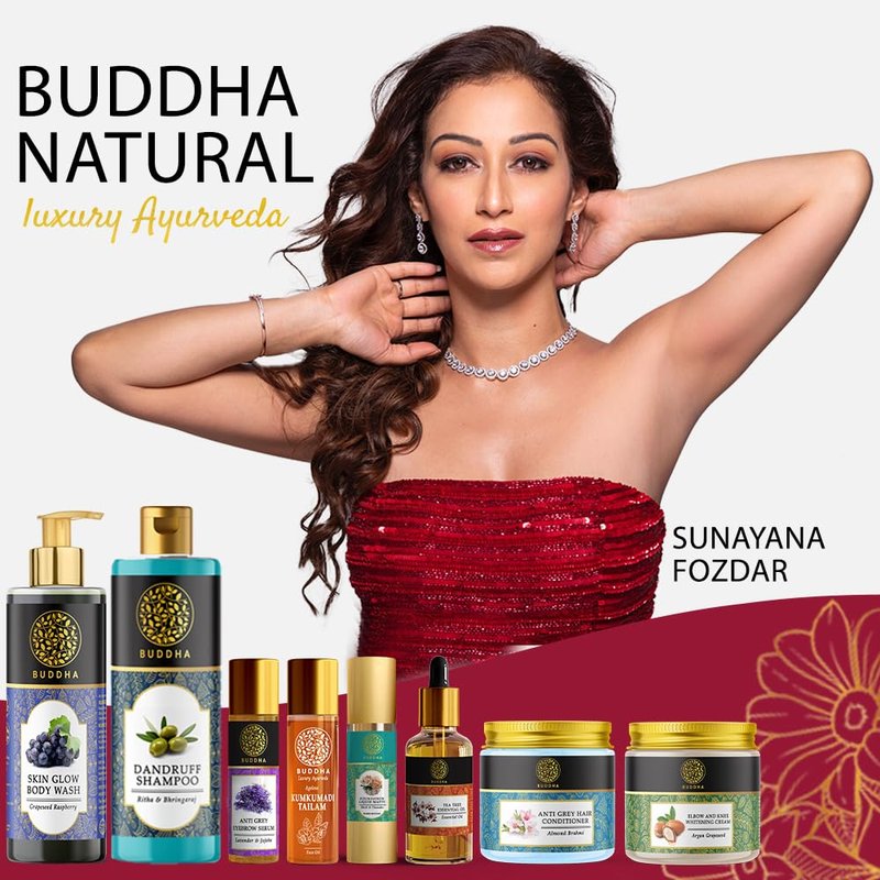 Buddha Natural Baby Castor Oil - Cold Pressed Extra Virgin for Nourishing, Moisturizing, and Soothing Delicate Skin | 150ml
