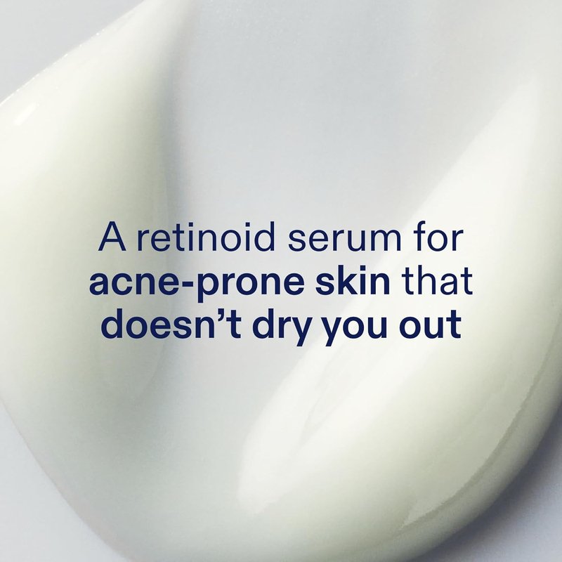 Skinfix Adapinoid Gel - Retinoid Serum for Acne-Prone Skin with Niacinamide | 1 oz - Reduces Redness & Improves Breakouts