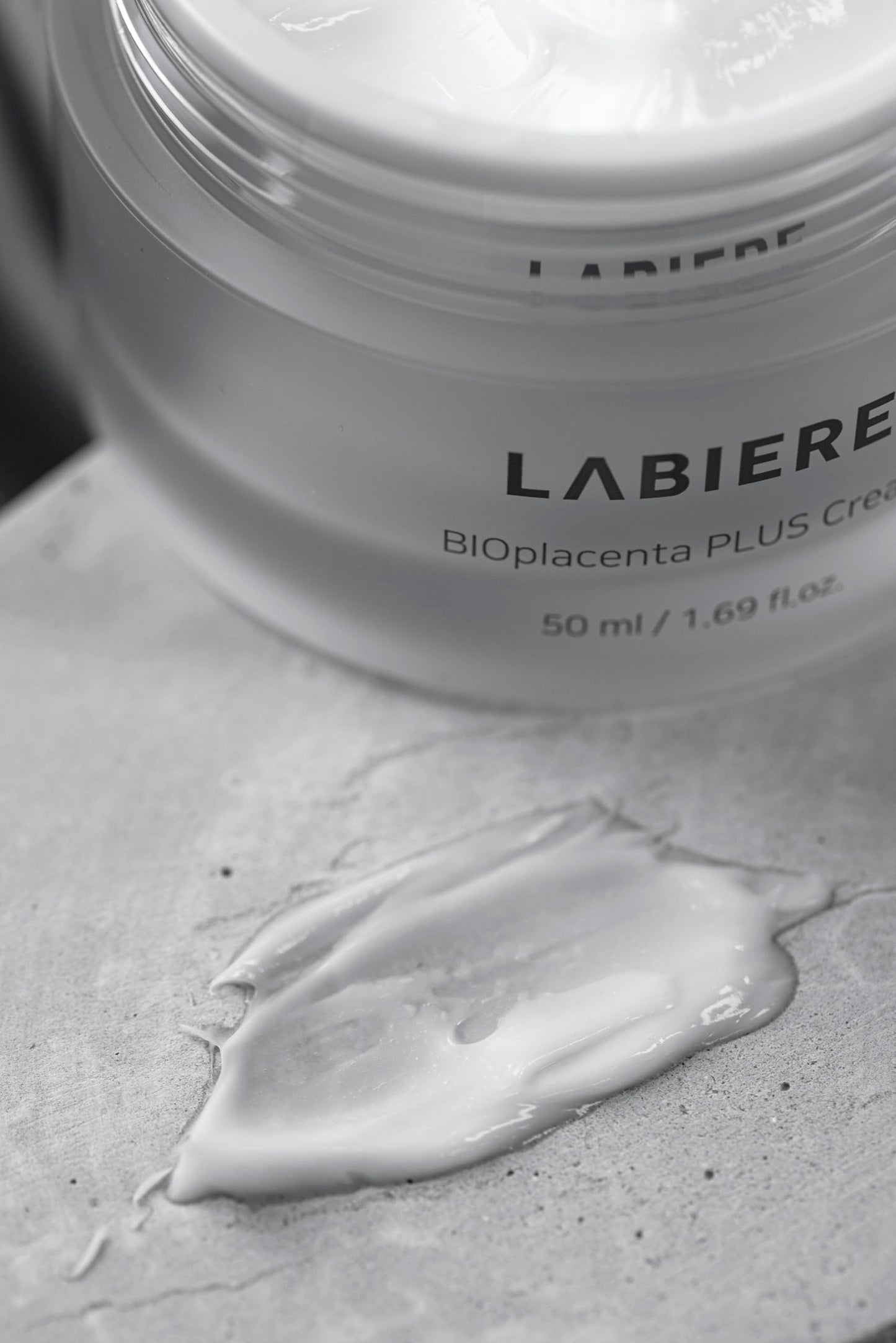 LABIERE BIOPlacenta PLUS Cream, Double Anti-Aging Face Moisturizer