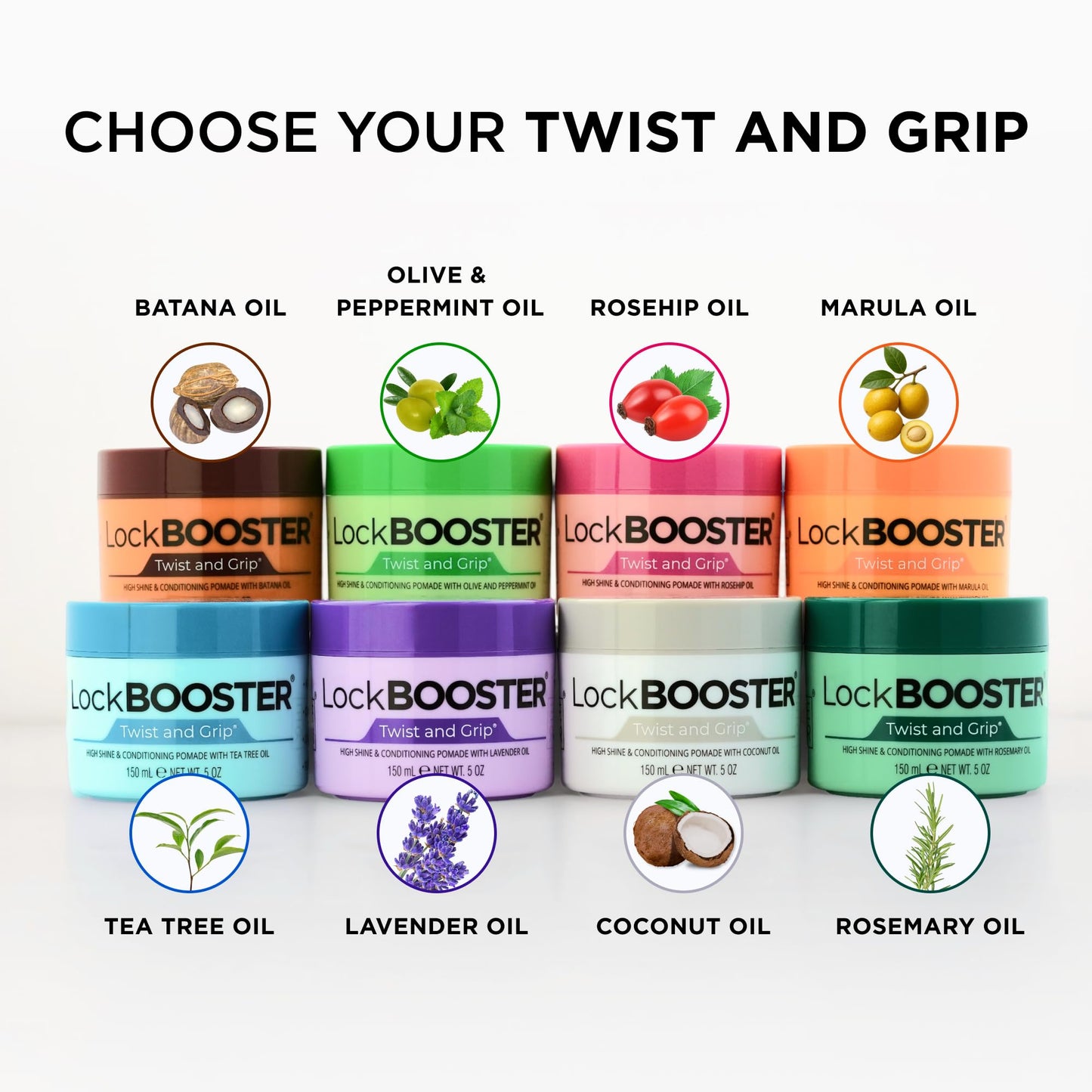 Style Factor Twist and Grip Pomade