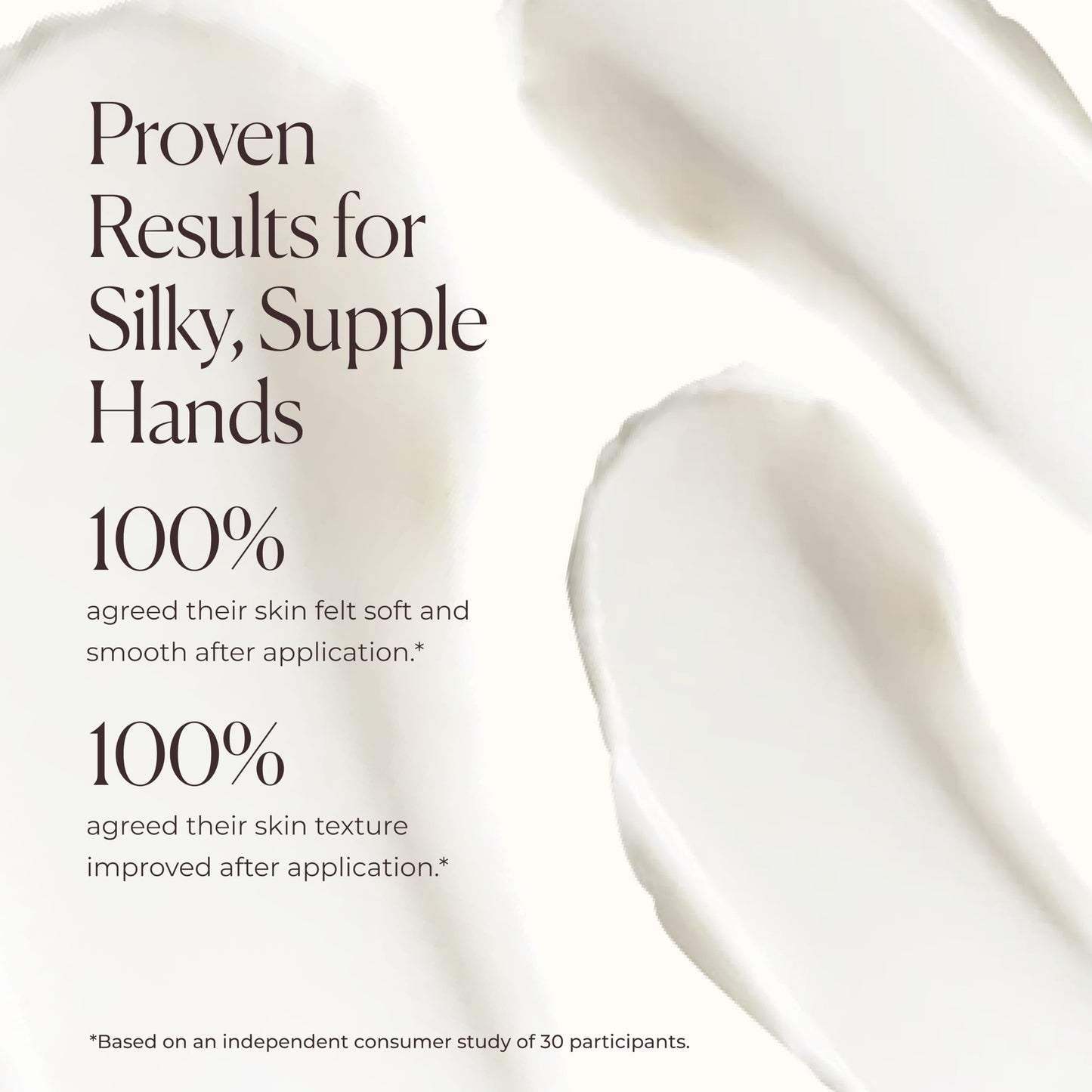 Laura Mercier Soufflé Hand Cream, 24HR Hydration, Nourishes and Repairs, Instantly Moisturizes and Improves Skin Texture, Infused with Shea, Mango, and Cocoa Butters, Almond Coconut