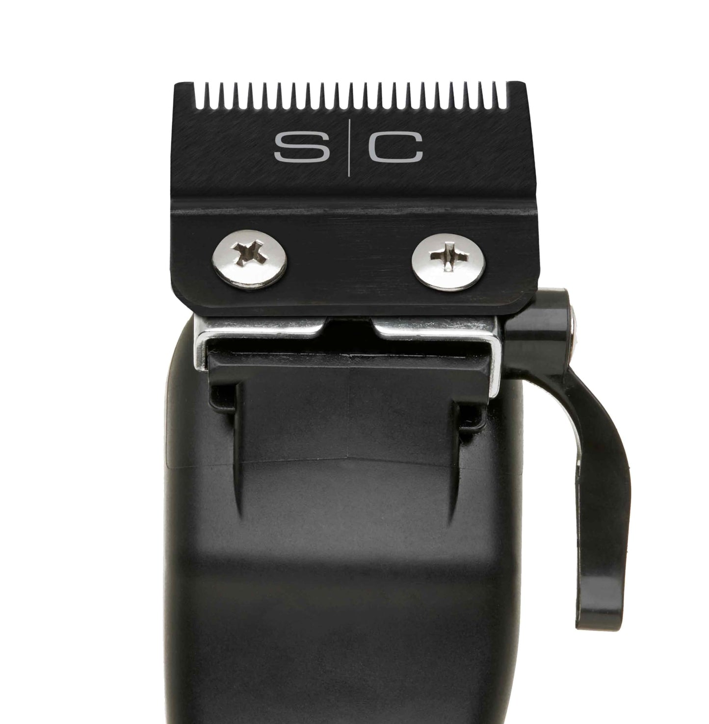 StyleCraft Replacement Fixed Black Diamond DLC Taper with DLC Shallow Tooth 2.0