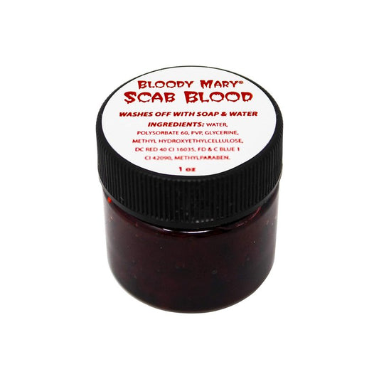 Bloody Mary Fake Scab Blood (Small - 1oz)