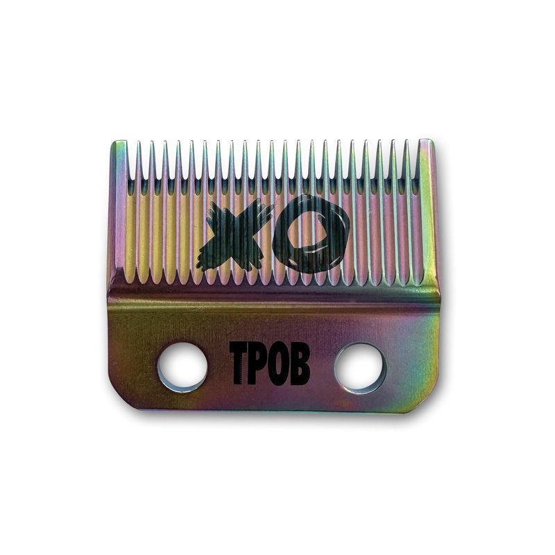 TPOB Replacement Blades for Clippers & Trimmers (XO Unicorn)