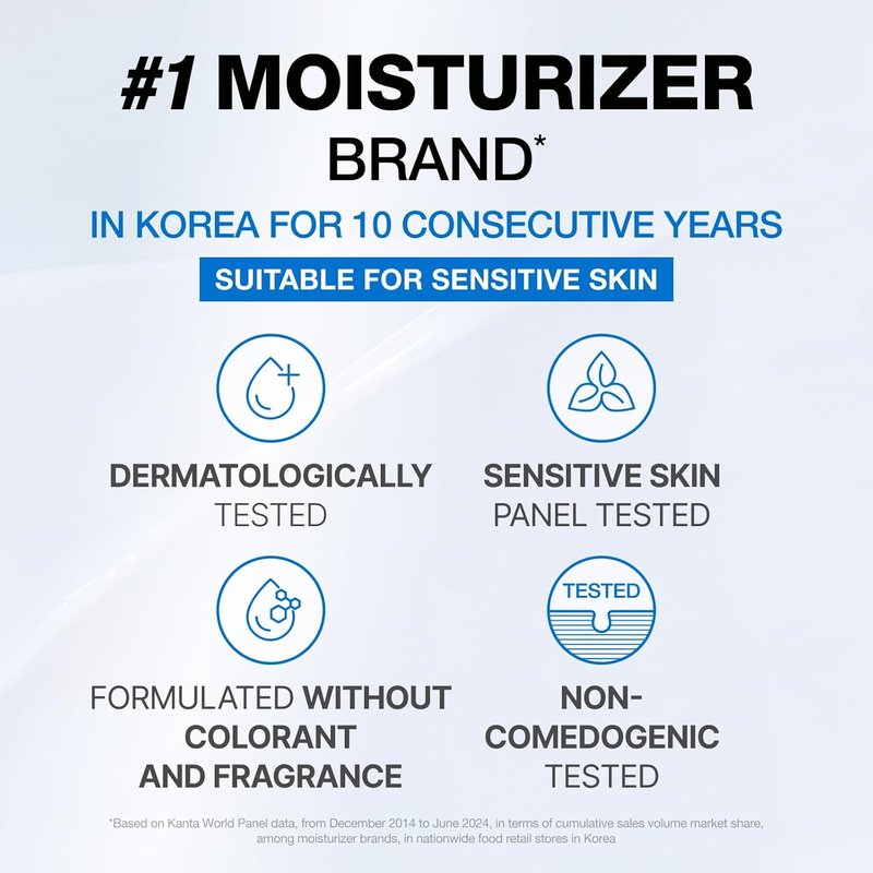 Physiogel Daily Moisture Therapy Facial Cream - Hydrating Moisturizer with Ceramide for Dry & Sensitive Skin | 5 fl. oz.