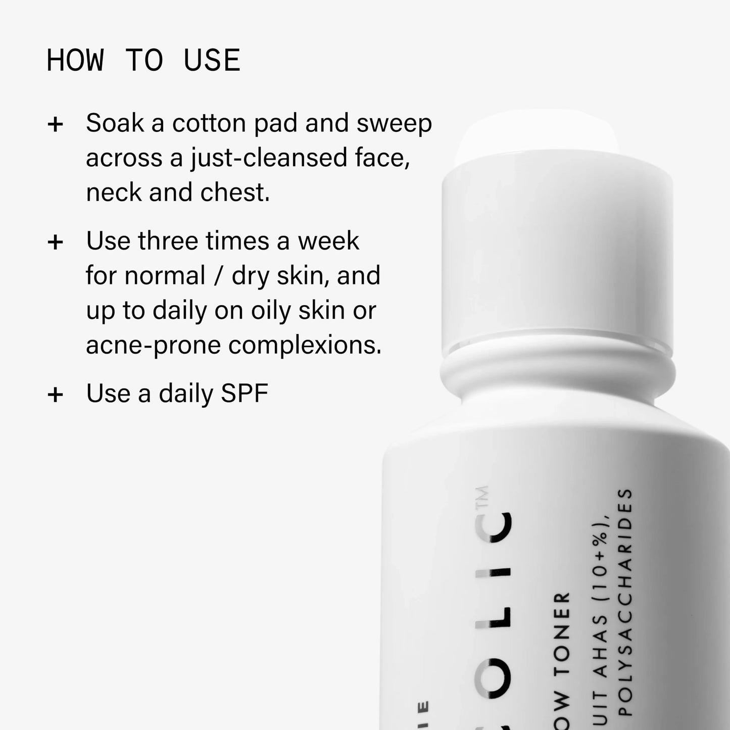 Beauty Pie Dr Glycolic Glow Toner | Glycolic Acid Exfoliator