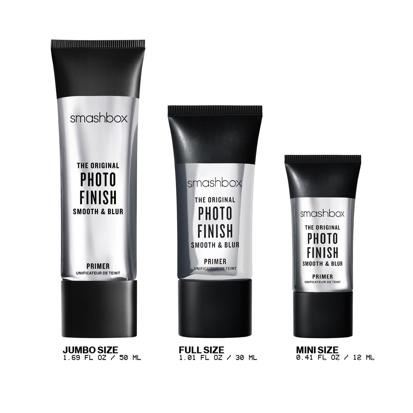 Smashbox Photo Finish Foundation Primer - Jumbo (Light) 1.7oz (50ml)