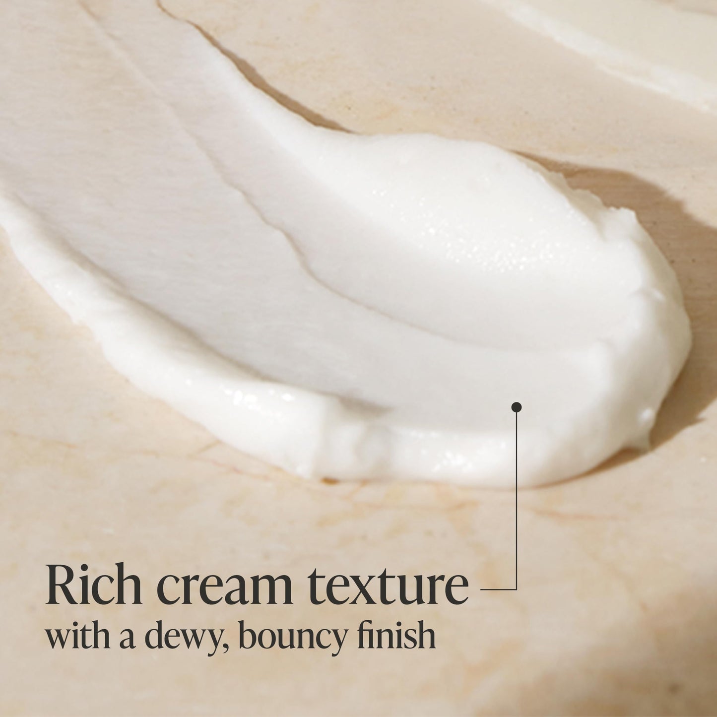 About Me Korean 6 Ceramide Rice Face Cream - Makgeolli Ferment 15,840ppm + Galactomyces, Niacinamide + Adenosine + Beta-Glucan, Bouncy Mochi Texture for Dry Skin, Vegan Jumbo 2.87 fl oz
