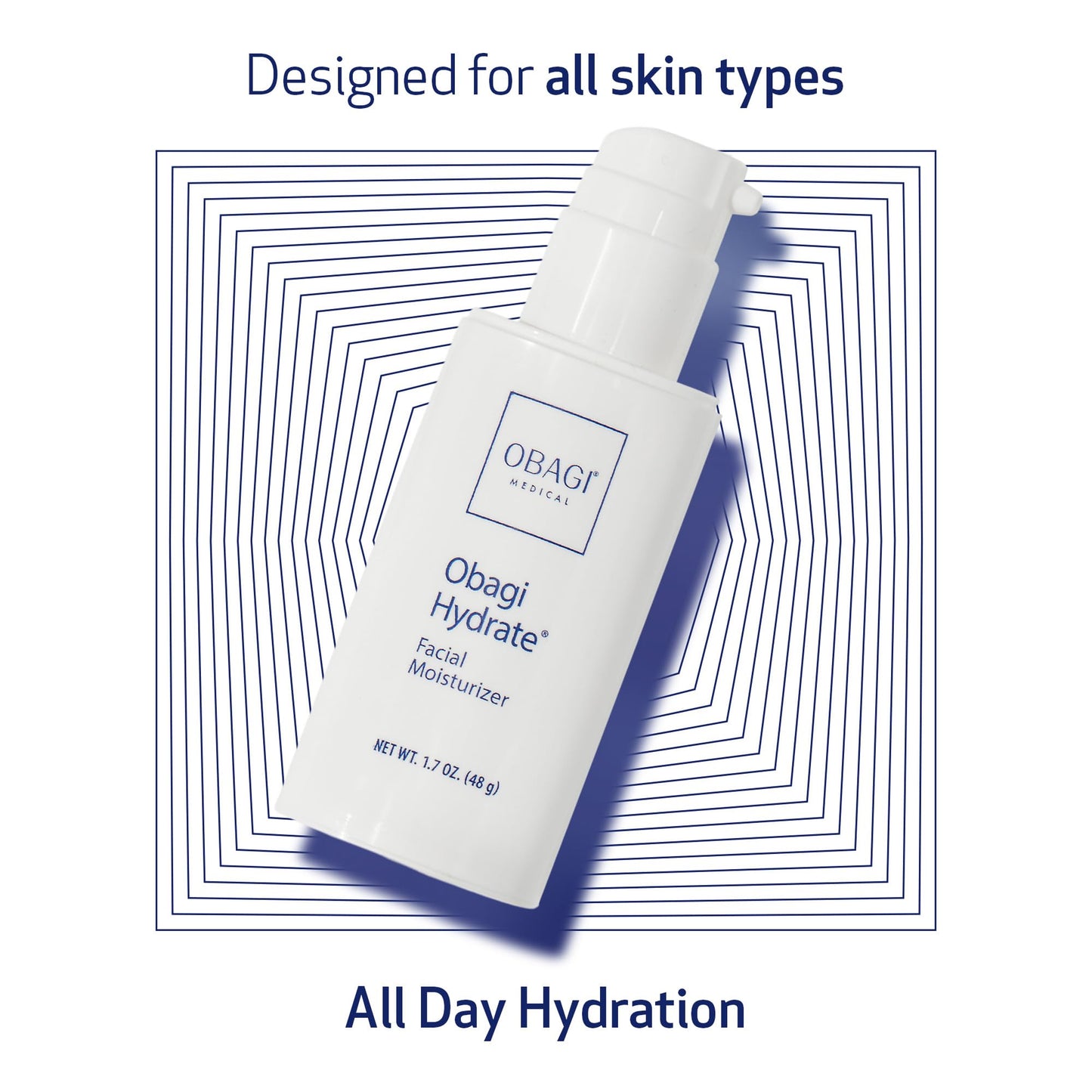 Obagi Hydrate Facial Moisturizer – 1.7 oz