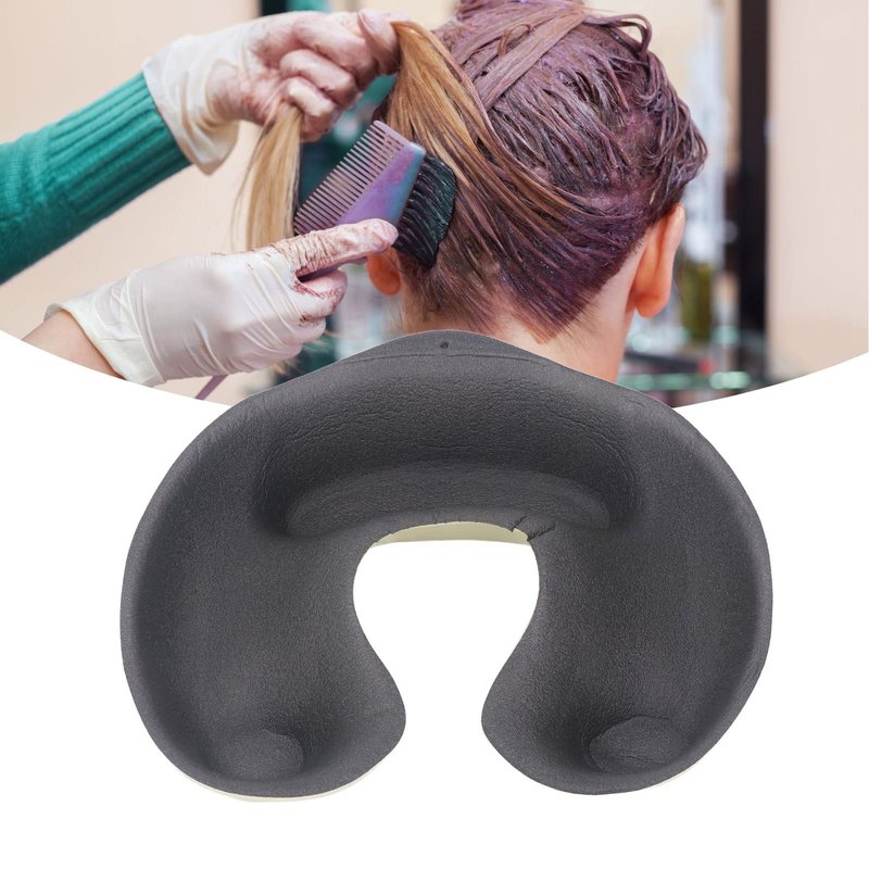 Salon Hairdressing Perming Neck Tray - Anti-Static EPE Material, Waterproof and Breathable Design - Perfect for Hair Dye, Cutting, and Styling in Salon or Home Use