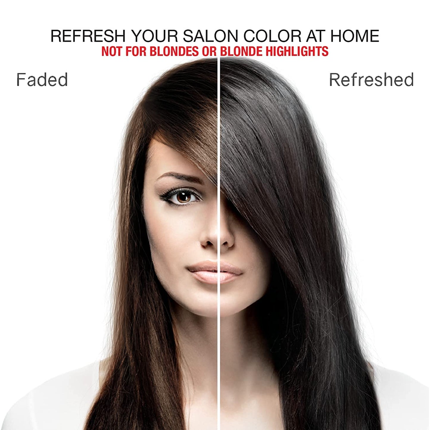 Celeb Luxury Colorwash Color Depositing Conditioner - Color Refresher , Vegan Hair Dye Mask, Bondfix Bond Rebuilder, Gem Lites Brown Tahitian Pearl