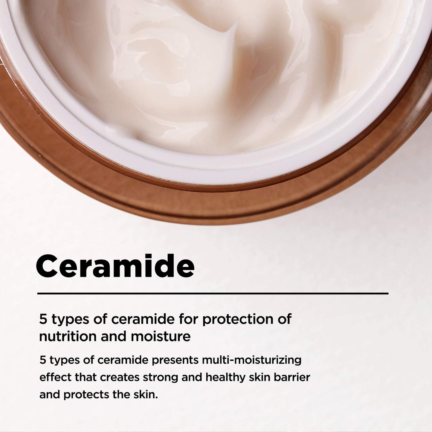 ma:nyo Bifida Biome Concentrate Cream Facial Moisturizing Cream with Hyaluronic Acid, Ceramide, for Women Skin Care, Natural Korean Skin care 1.69 fl oz (50ml)