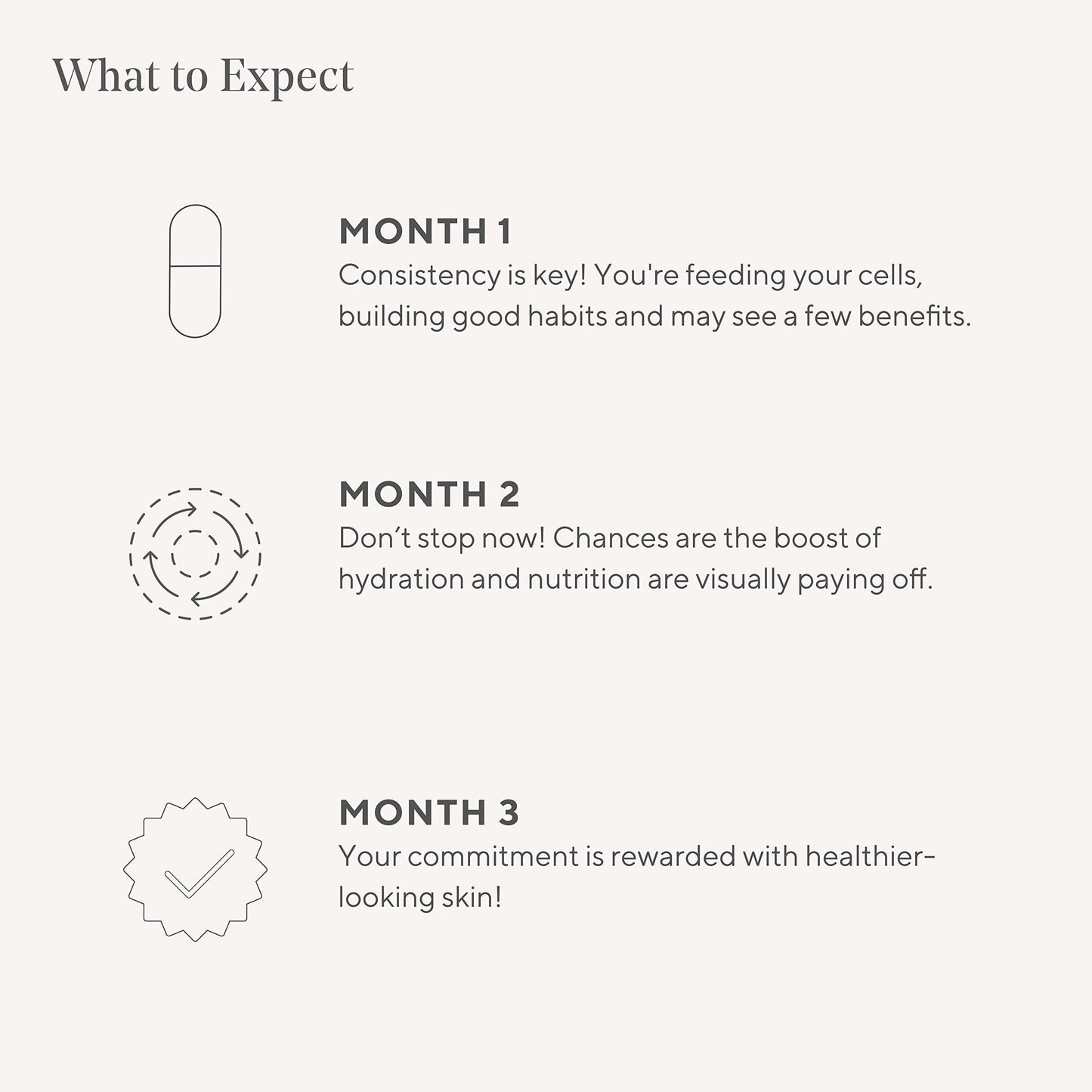 Murad Youth Renewal Supplement for Smooth, Plump Skin – Anti-Aging Beauty Supplement - Collagen and Ceramides Reduce Wrinkles and Fine Lines from Within, 60 Capsules - 30-Day Supply