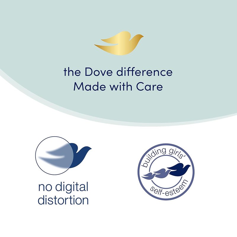 Dove Antiperspirant Deodorant Stick for Women - Original Clean, All-Day Odor Protection | 2.6 oz, Pack of 6