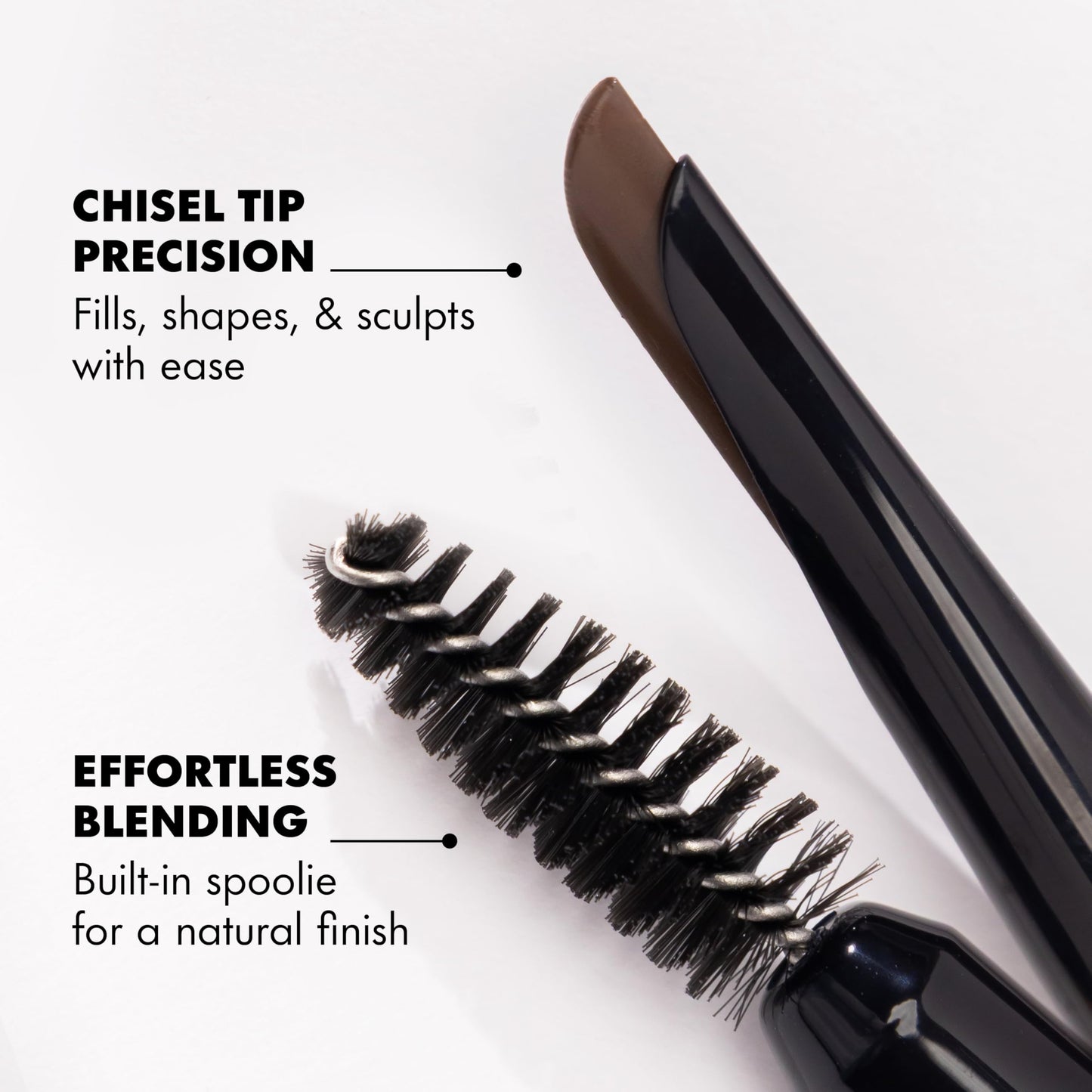 L.A. Girl Brow Saber Eyebrow Pencil, Medium Brown GBP368