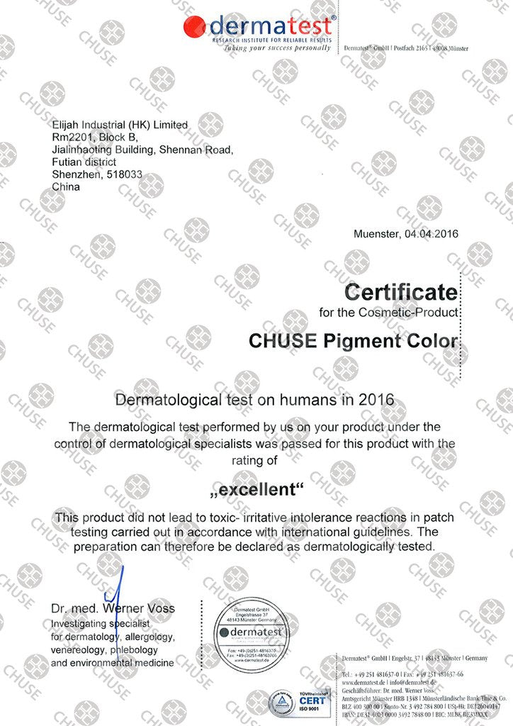 CHUSE Microblading Ink Permanent Makeup Pigment 0.35oz/10ml Eyebrow Ink Microblading Pigment for Eyebrow Eyeliner (C148 Jet Black)