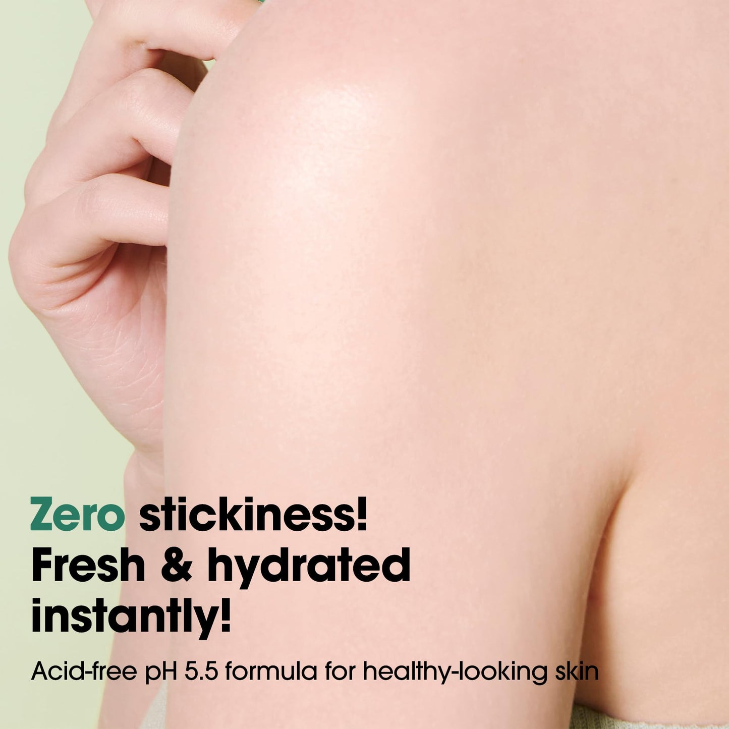 SOME BY MI AHA BHA PHA Miracle Calming Body Lotion, 6.76 oz – Salicylic Acid Exfoliating Body Moisturizer for Dry & Rough Skin – Daily Hydration with Centella Asiatica & Tea Tree – Korean Skin Care