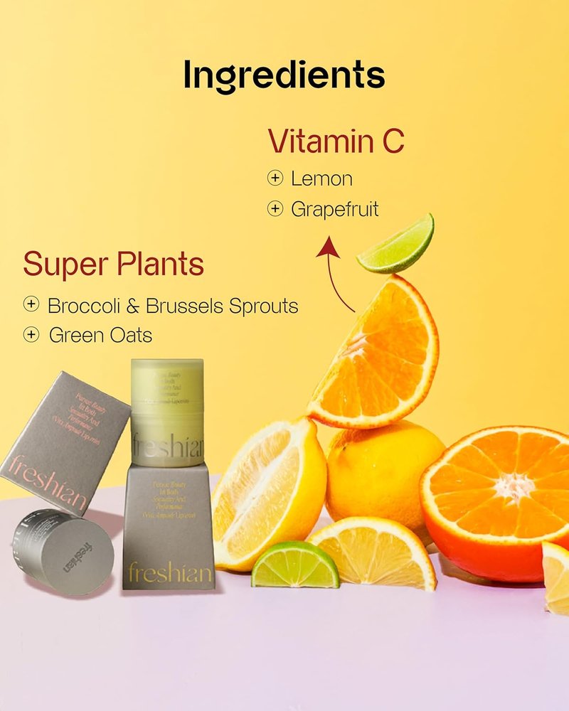 Vitamin Ampoule Lipcerin - Moisturizing & Nourishing Lip Gloss Balm | 0.5 Fl Oz, Vegan, Overnight Korean Skin Care