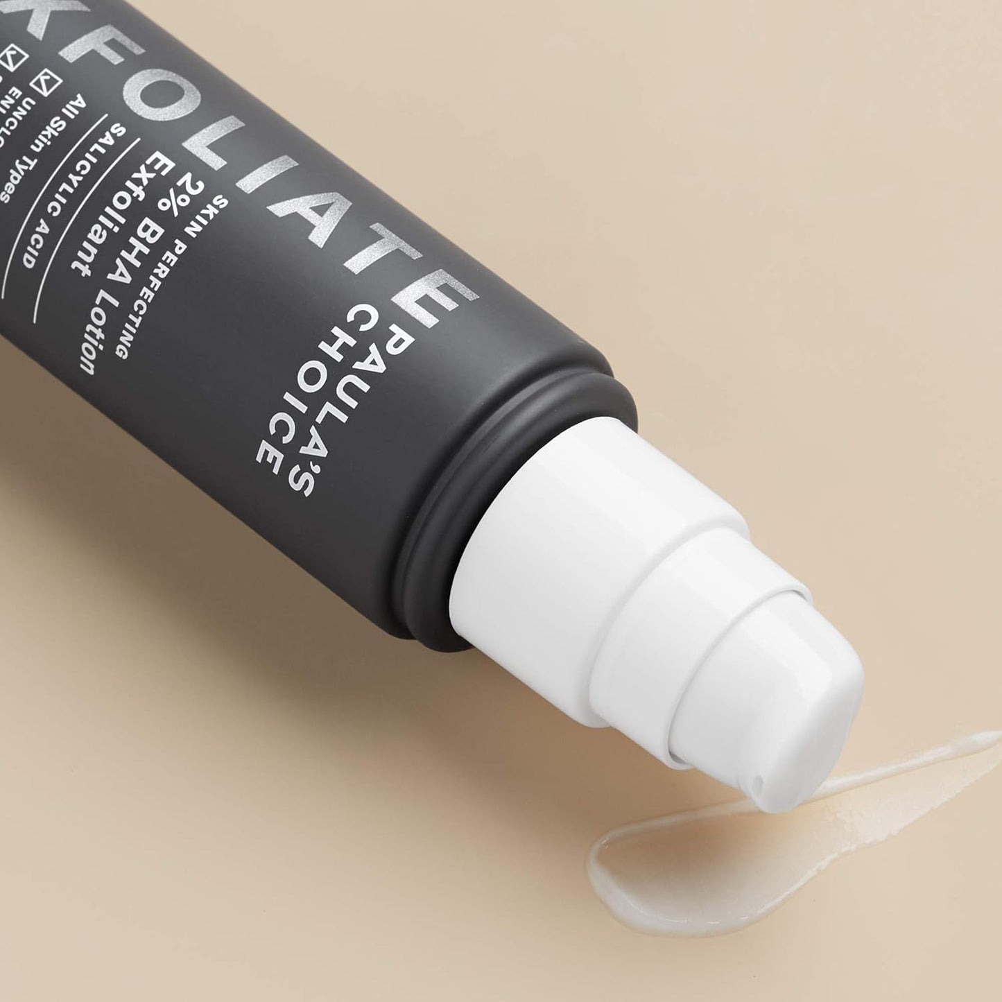 Paula's Choice Skin Perfecting 2% BHA Exfoliant - Salicylic Acid, 3.3 Oz Bottle