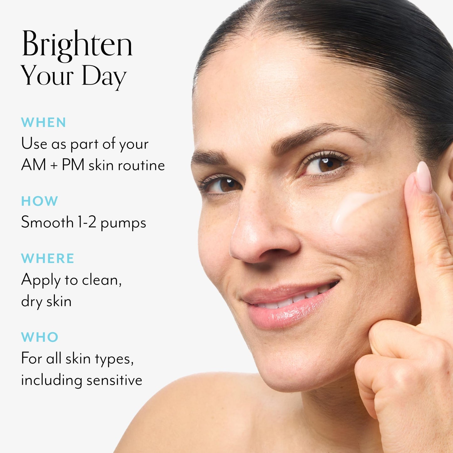 Bliss Vitamin C Bright Idea + Glycolic Acid Renew & Smooth Day and Night Serum Duo | Anti-Aging and Brightening Face Serums Duo for Bright, Smooth & Firm Skin | Vegan, Clean & Cruelty-Free | 2x1 Fl Oz