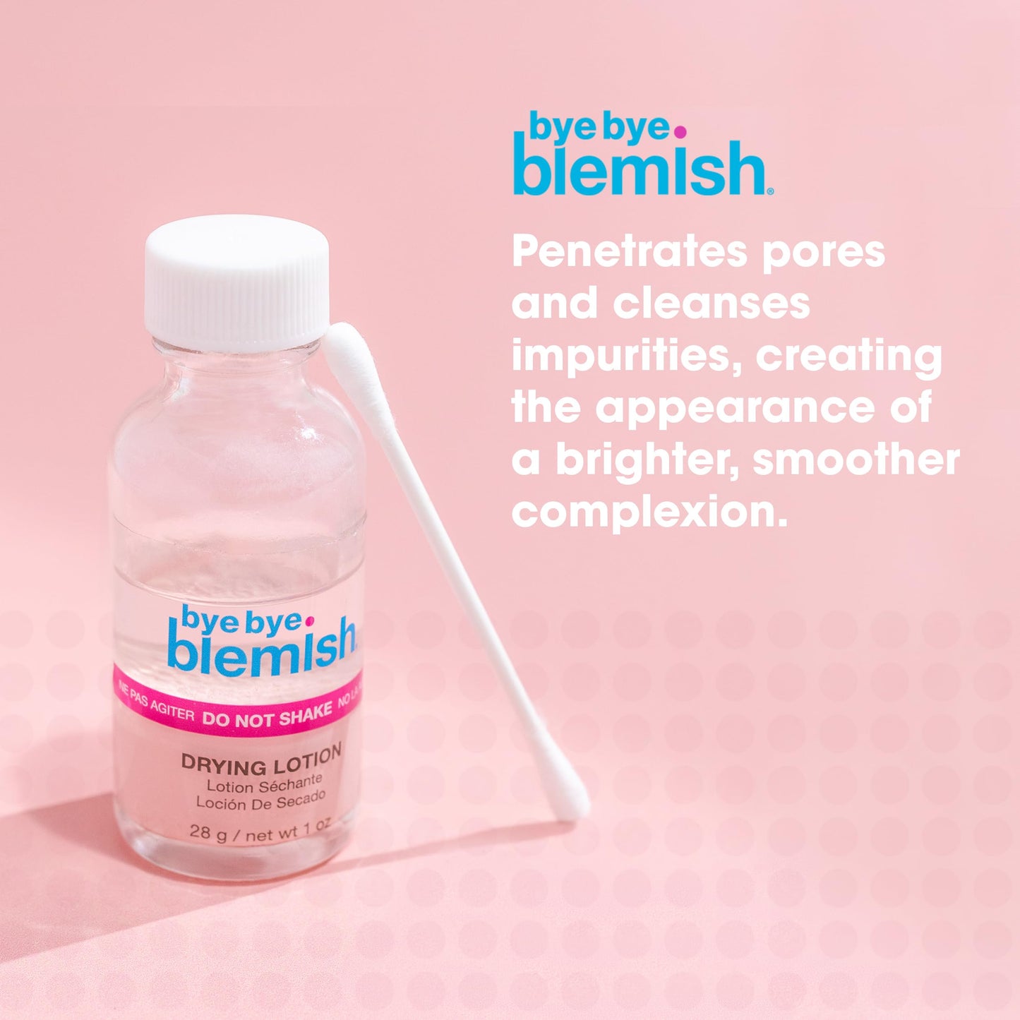 Bye Bye Blemish Drying Lotions, Spot Treatments
