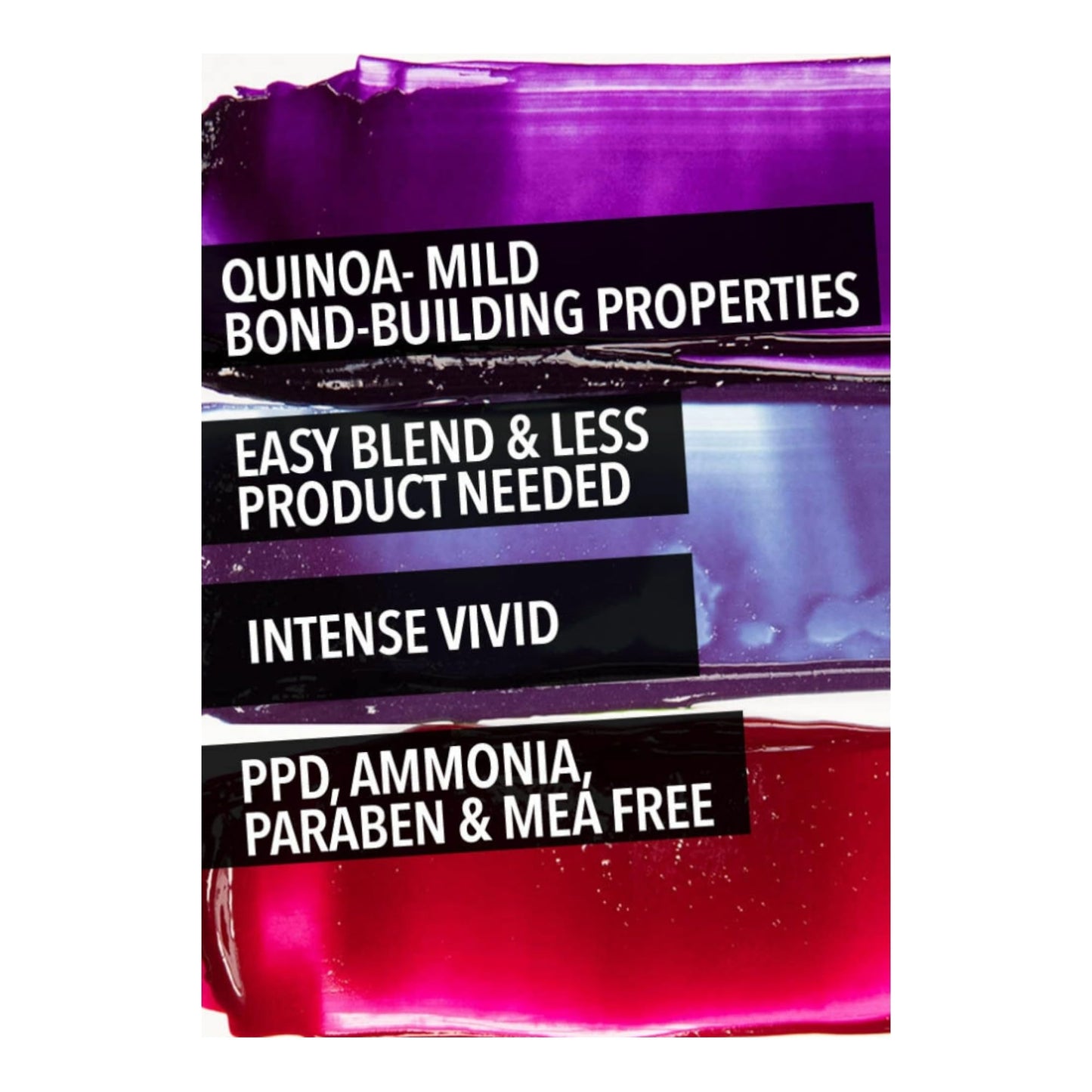 Pulp Riot Dark Matter Semi-Permanent Haircolor 4 fl oz, Electric Violet