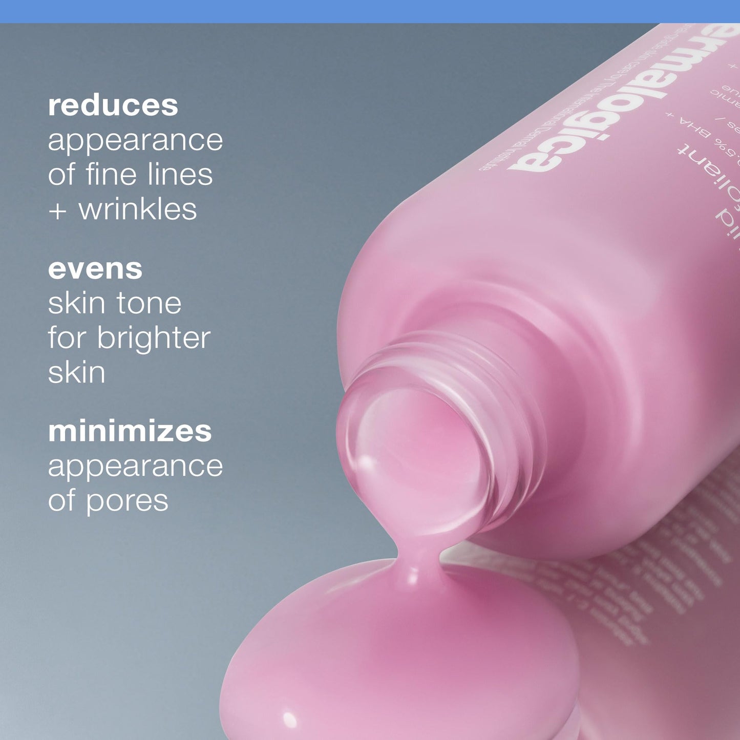 Dermalogica Liquid Peelfoliant Face Exfoliator Peel, 2 fl oz