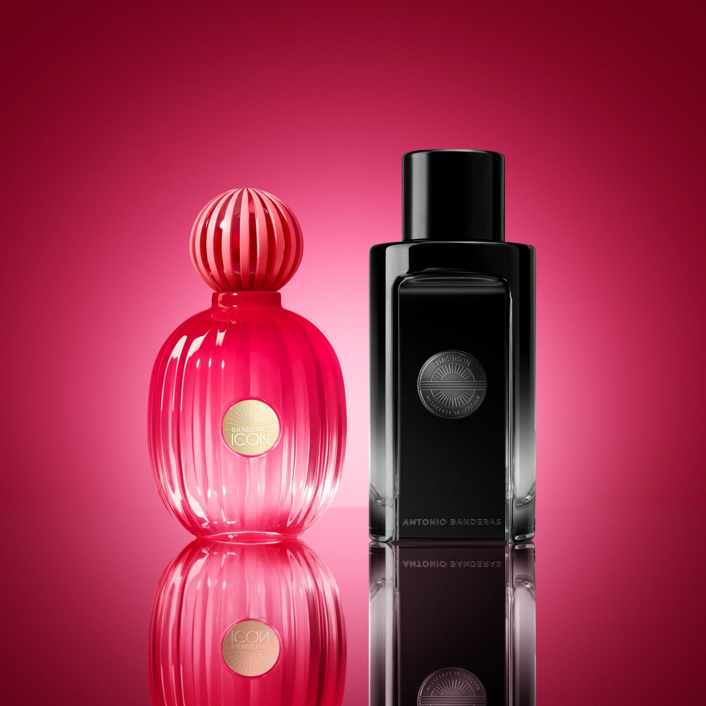 Antonio Banderas The Icon Eau De Parfum Spray for Women, 3.4 Ounce