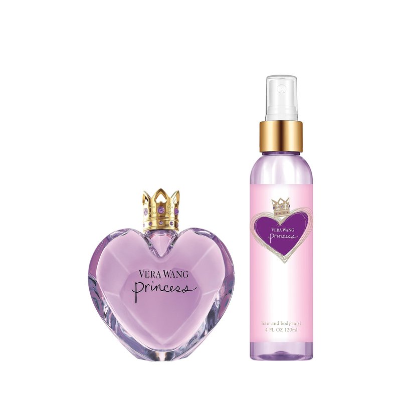 Vera Wang Princess Women's 2-Pc. Eau de Toilette and Body Mist Holiday Gift Set