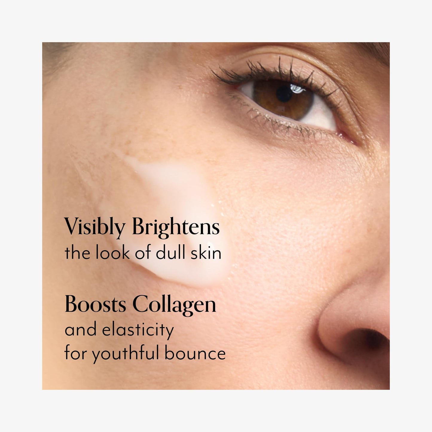 Bliss Vitamin C Bright Idea Serum + Lemon & Sage Body Butter Duo | Brightening & Hydrating Skincare Set for Face and Body