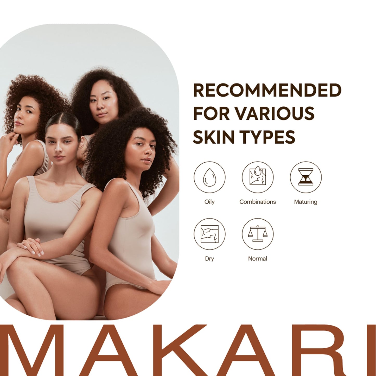 MAKARI Extreme Active Intense Argan & Carrot Oil Exfoliating Soap (7 oz) | Radiance-Boosting Bar | With Apricot Seed Extract & Vitamins C & E | Helps Reveal Smoother-Looking Skin