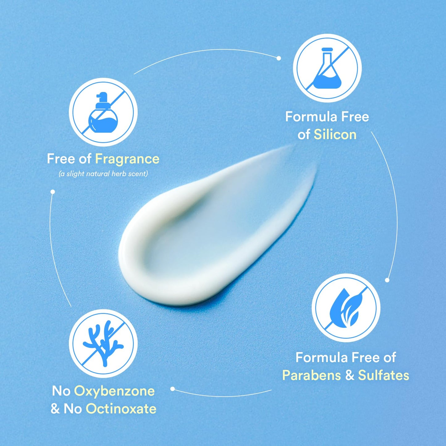 Abib Watery Hyaluron Sunscreen Moisture Tube Broad Spectrum SPF 30 1.69 fl oz / 50ml | Korean Suncreen Suncare Sunblock No White cast Hyaluronic Acid Niacinamide Vitamin C Collagen