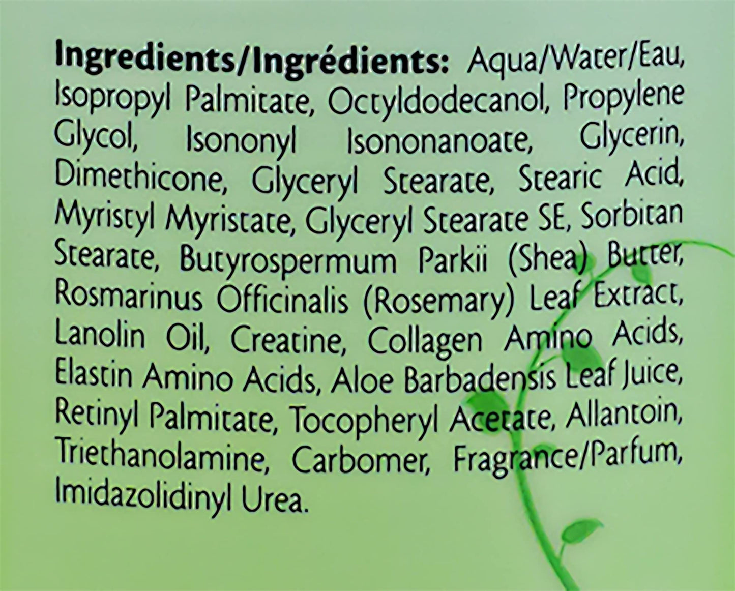 Vitabath Original Spring Green Moisturizing Body Lotion Replenishing Botanicals, Aloe & Shea Butter Deeply Hydrate Dry Skin Revive For Women & Men - Cruelty-Free, Paraben-Free - 20 oz