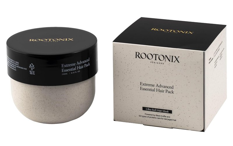 Extreme Advance Hair Pack - Korean Treatment for Damaged Hair | Hydrating Repair Mask with Protein & Keratin (8.45 fl oz)