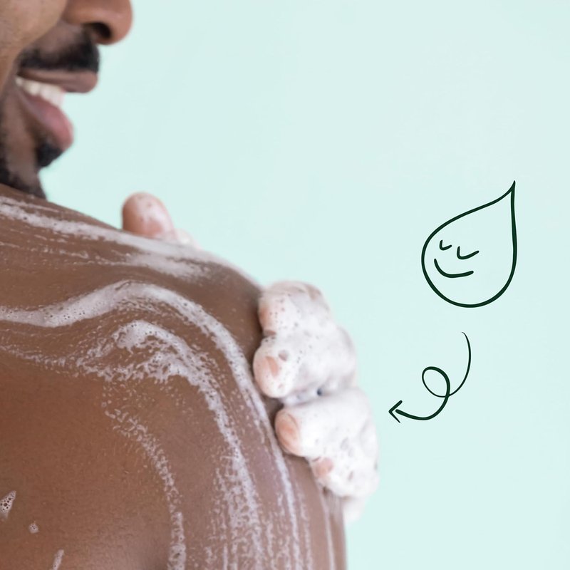 Coconut Ylang Ylang Natural Body Wash - Sulfate-Free 16 oz | Sweet Tropical Scent for All Skin Types