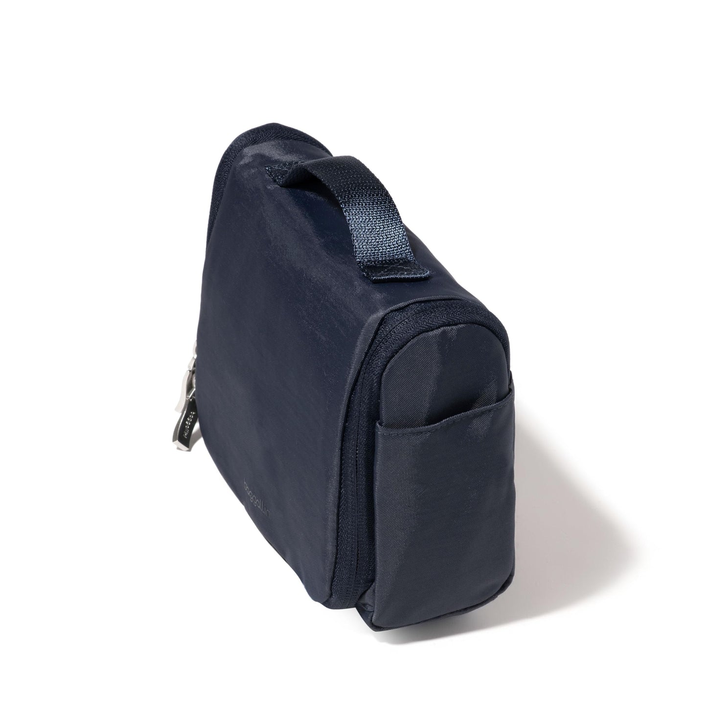 Baggallini Small Toiletry Kit - Lightweight 5x8 Inch Makeup Bag