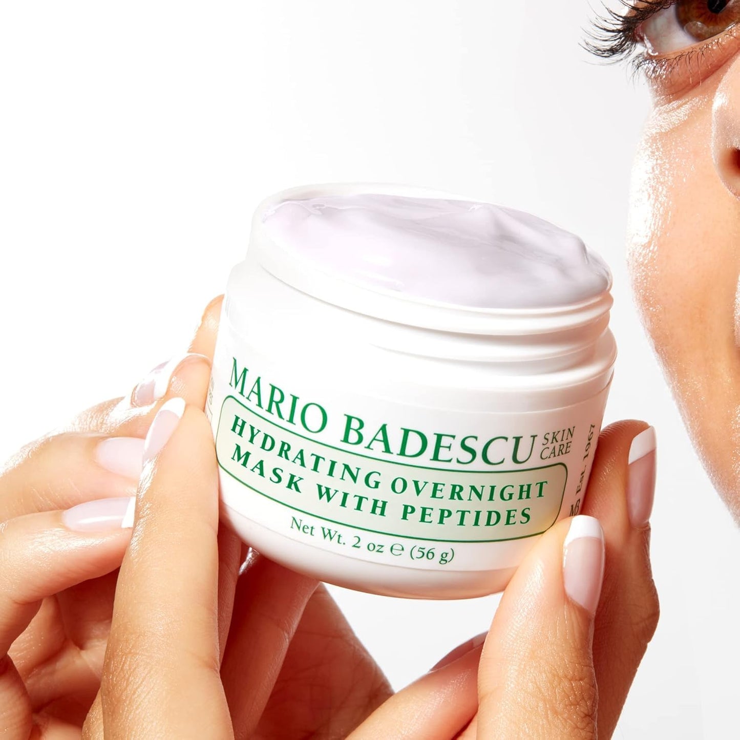 Mario Badescu Vitamin C Serum - Lightweight Anti-Aging Serum with Sodium Hyaluronate | 1 Fl Oz