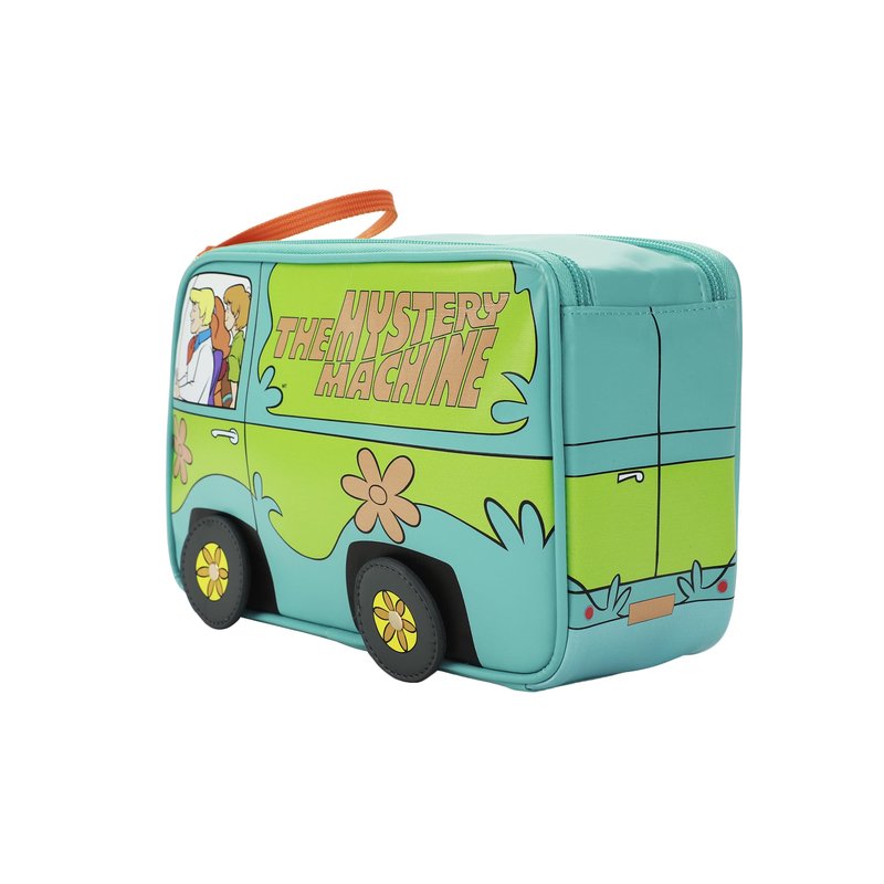 Bioworld Scooby Doo Mystery Machine 28 CM Novelty Cosmetic Bag
