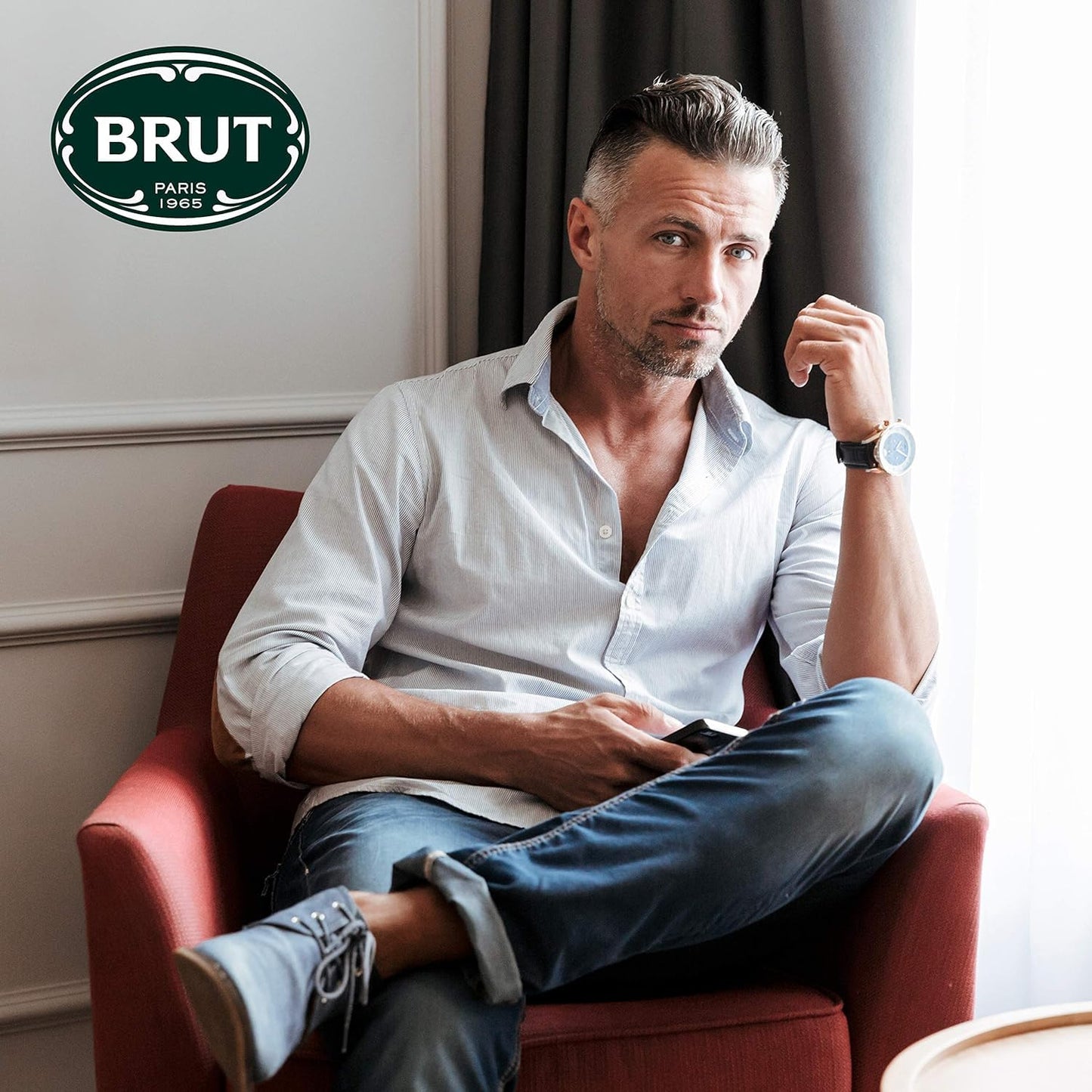 Brut Original Anti-Perspirant Deo Stick 50 ml / 1.7 oz