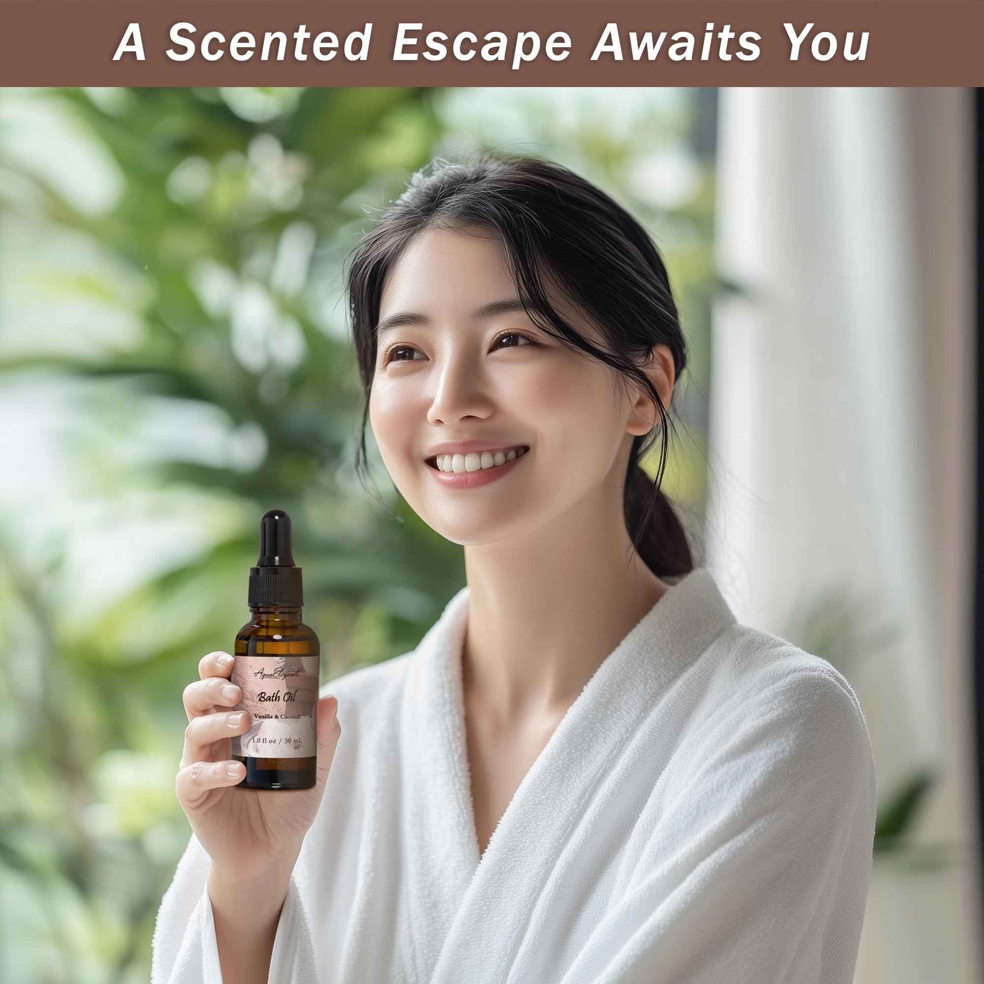 Bath Spa Gift Sets - Luxury Basket With Coconut & Vanilla - Spa Kit Includes Wash, Bubble Bath, Lotion, Bath Salts, Body Scrub, Shower Puff, Bathbombs, Soap in Wooden Basket