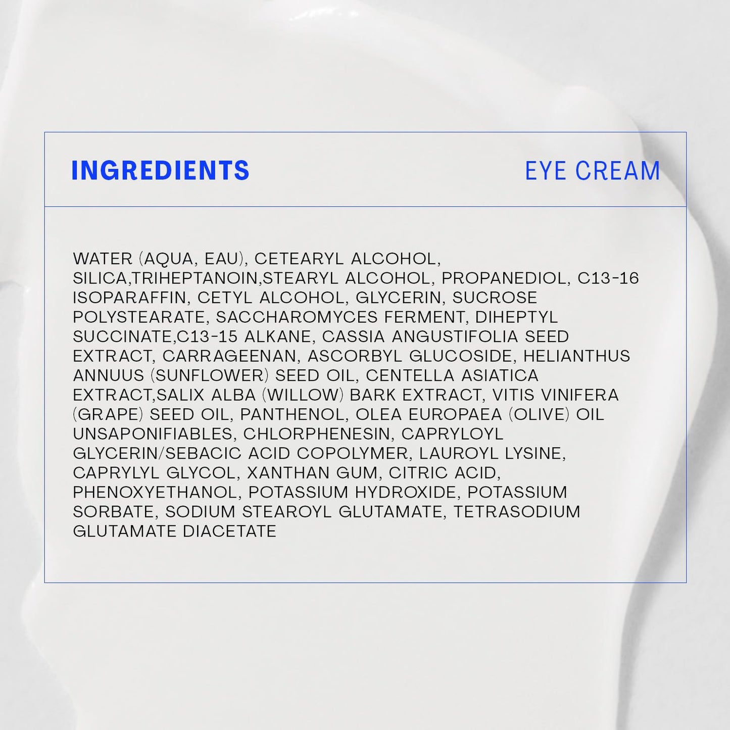 The Outset Vitamin C Eye Cream, Brightening, Hydrating & Wrinkle-Reducing for Fine Lines & Expression Wrinkles, Gentle, Fragrance-Free, Clean, Vegan & Gluten-Free Skincare - 0.5 fl oz