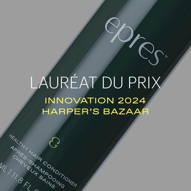 epres Healthy Hair Conditioner, Bond Repair for Stronger Shinier Hair, Cleaner Lightweight Formula Backed By Science, Scalp Hydration while Damage Repairing, Improve Bleach and Heat Damage