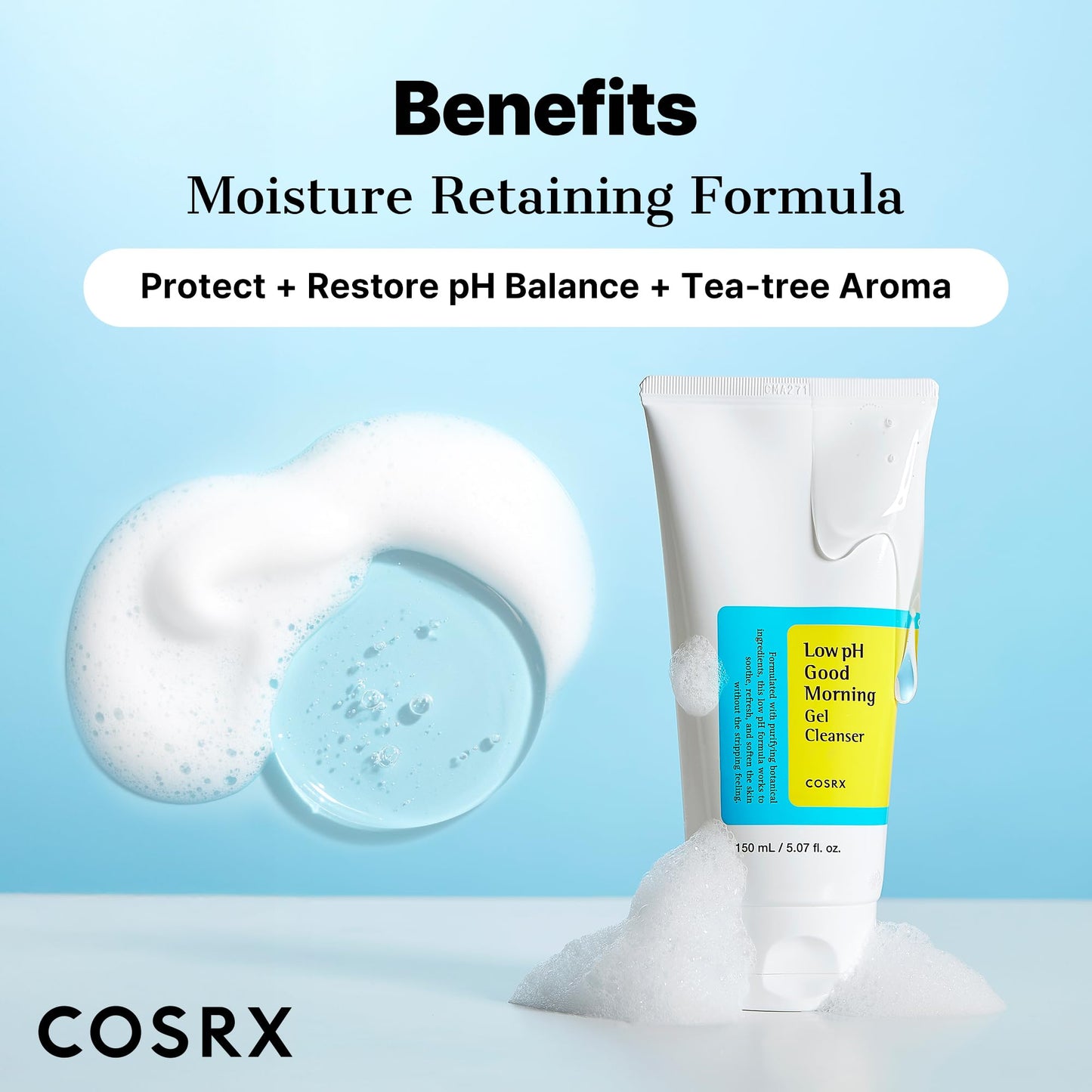 Low pH Good Morning Gel Cleanser