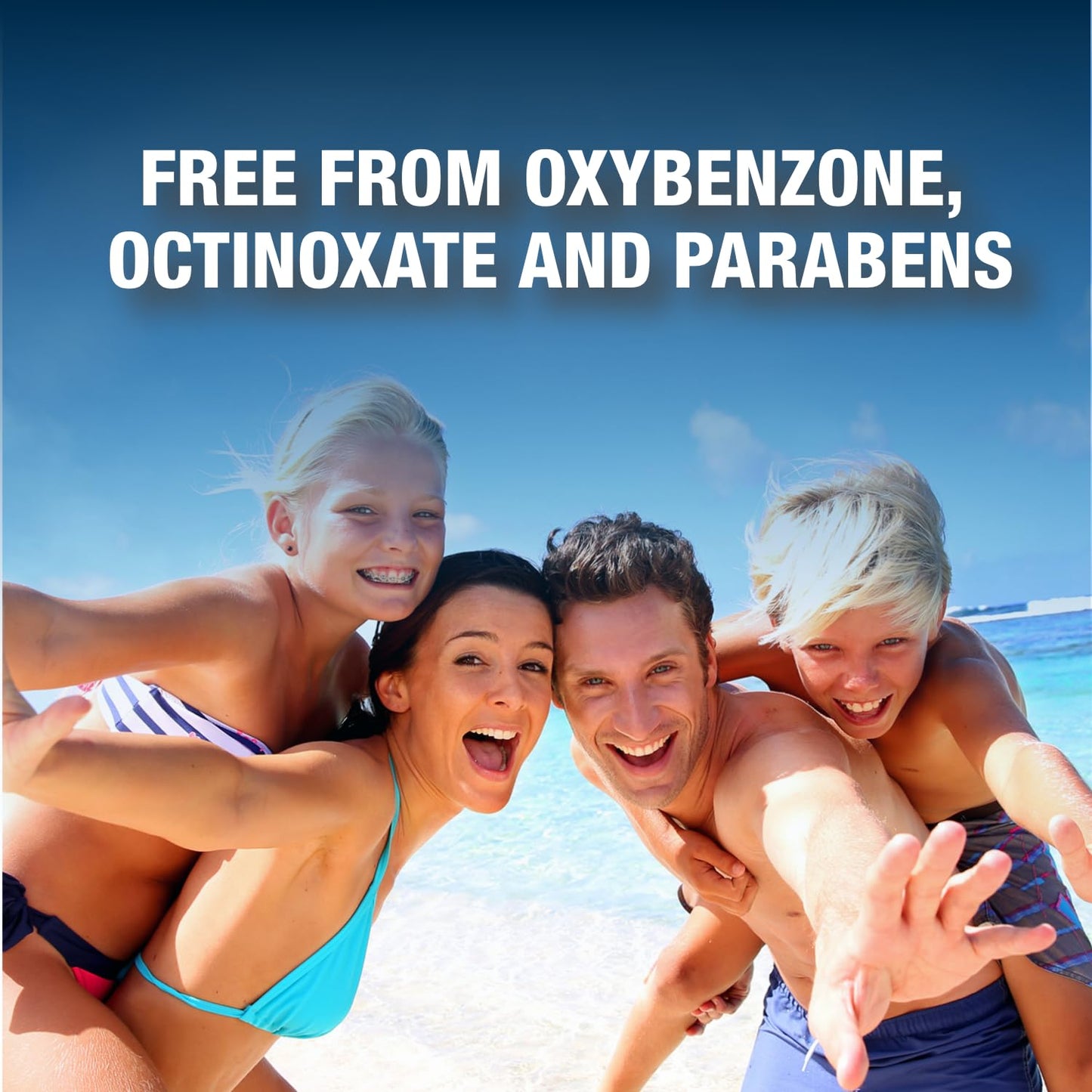 CoreTex Sun X 30+ SPF Individual Sunscreen Packets Travel Size - Bulk Pack of 100 Paraben, Oxybenzone, & Oil Free Broad Spectrum Sunscreen - No White Cast and Water & Sweat Resistant Up to 80 Minutes