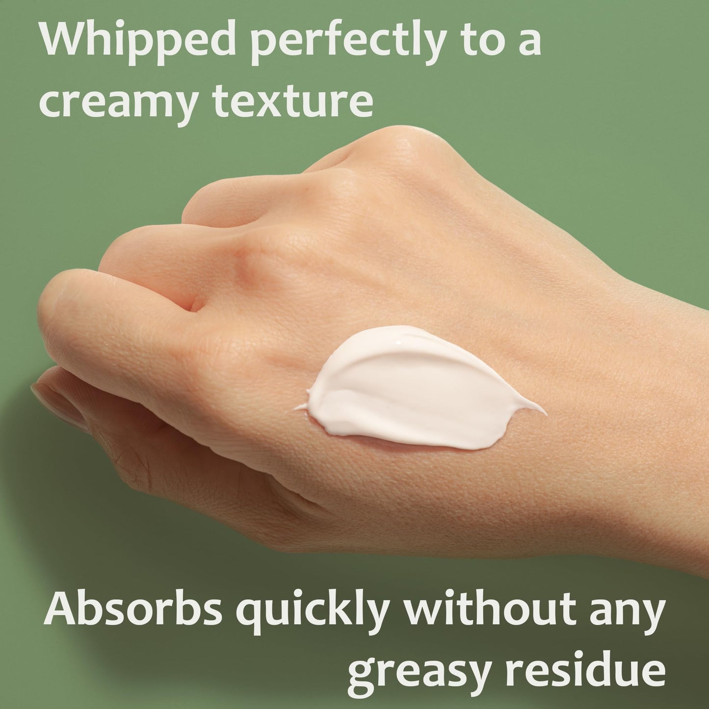 Innophera Whipped Beef Tallow Cream for Skin Care ‒ Grass Fed & Grass Finished ‒ 100% Natural Moisturizer for Sensitive Skin ‒ Handmade Face & Body Lotion ‒ Unscented & Odorless ‒ 3.4 oz.