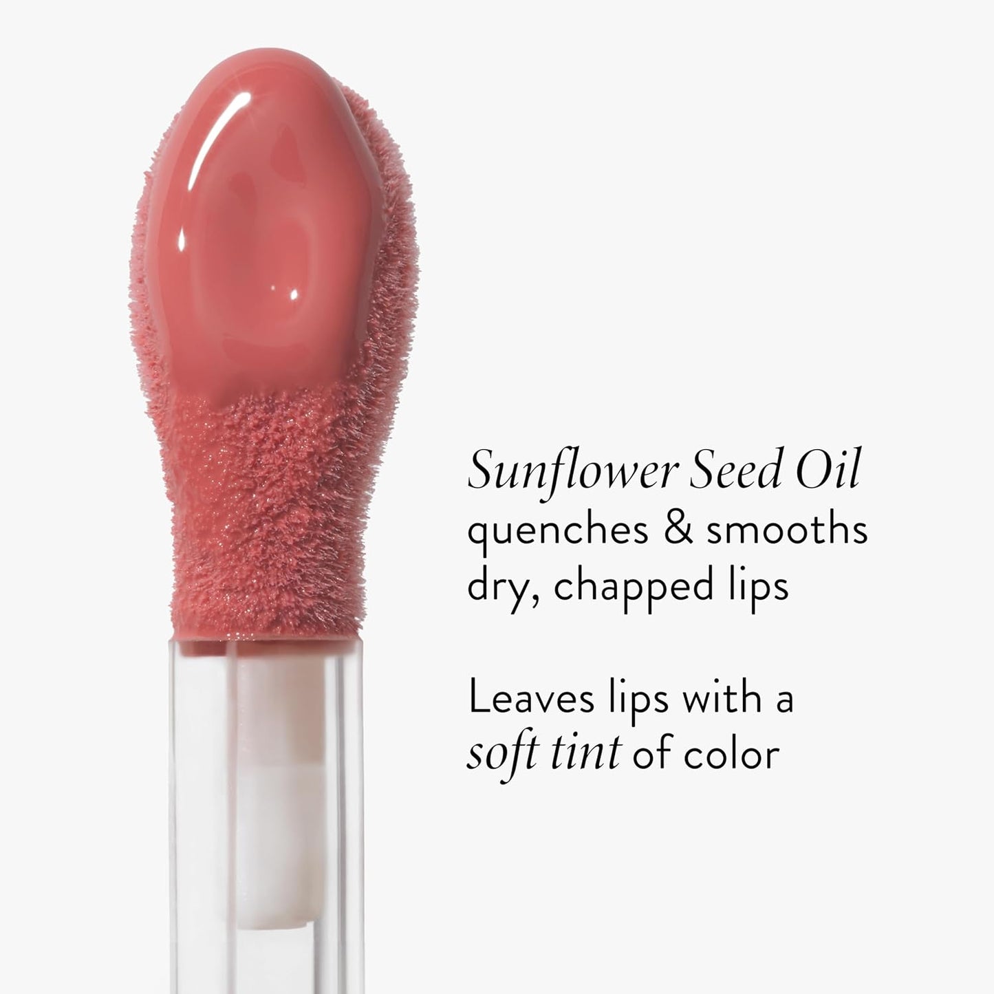 Laura Geller Nourishing Lip Oil Serum - Hydrating Jelly Balm for Dry, Chapped Lips | Mocha Me Crazy