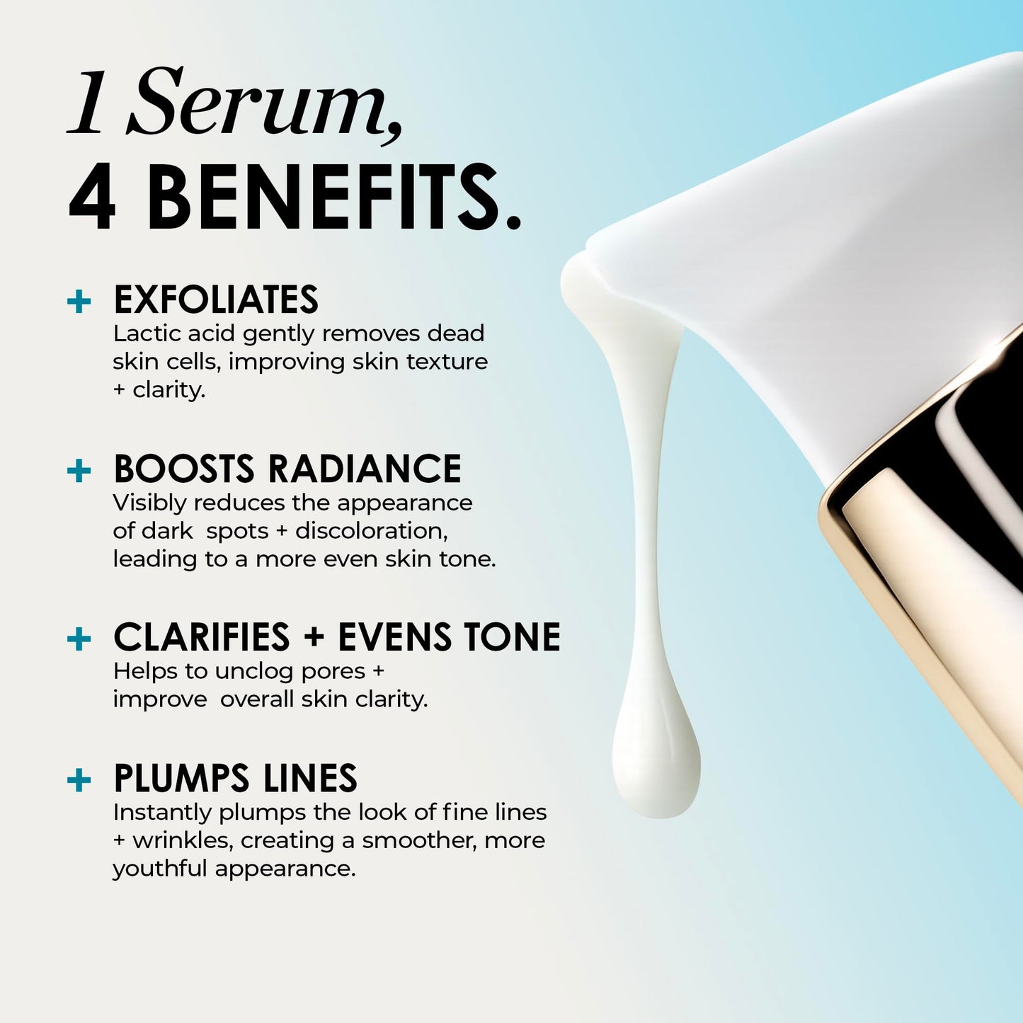 Sunday Riley Good Genes All-in-One Lactic Acid Treatment Face Serum