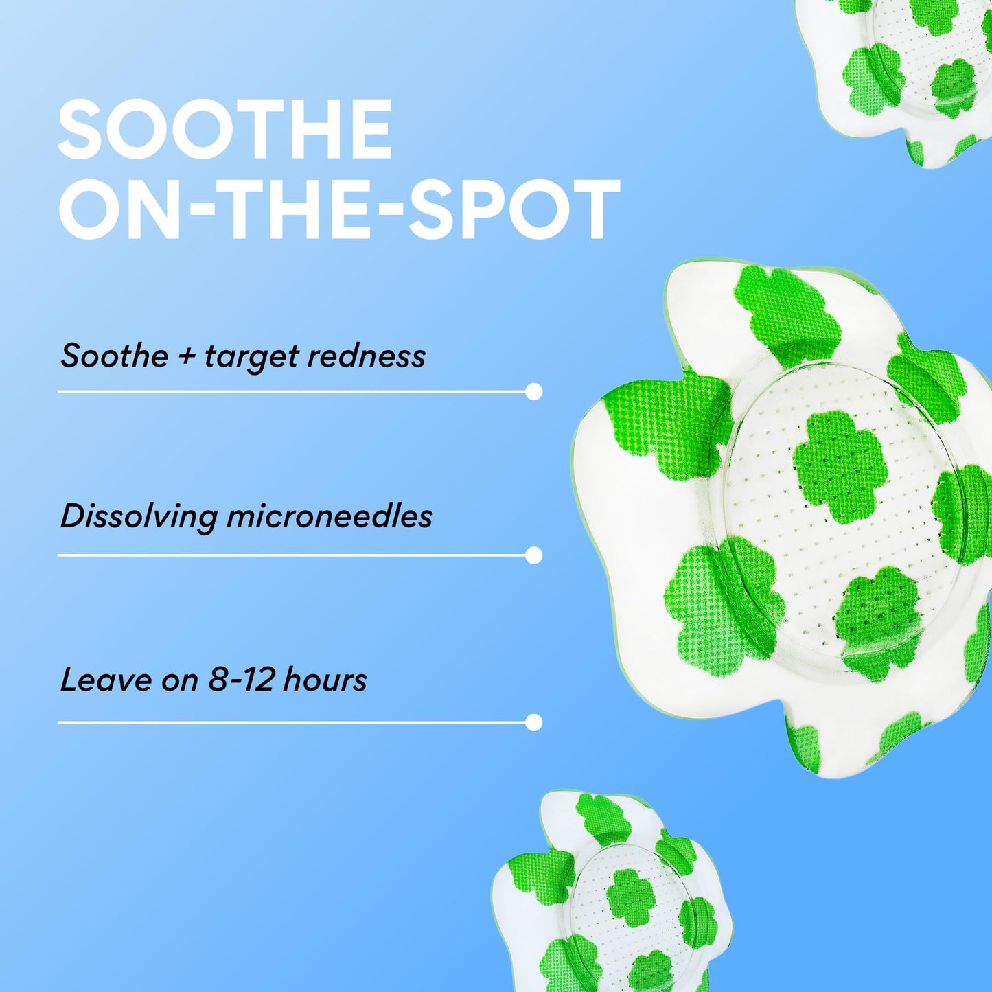 innisfree Retinol Cica Focusing Patch | Korean Hydrocolloid Patches with Salicylic Acid and Hyaluronic Acid for Acne Spots and Blemishes, 18 Patches